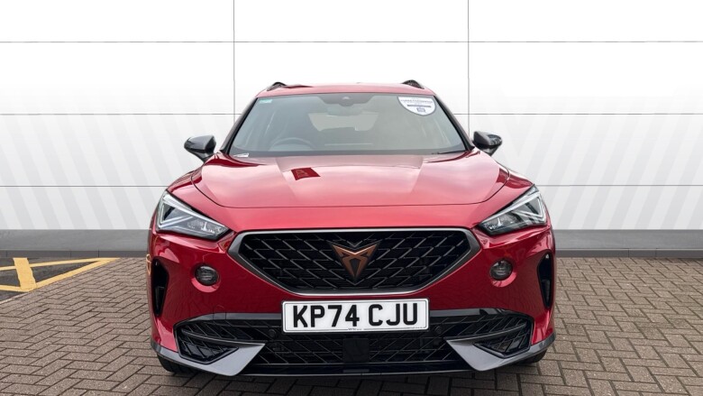 CUPRA Formentor 1.5 TSI 150 V2 5dr DSG Petrol Estate